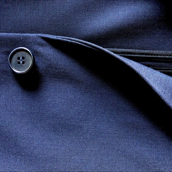 Theory 2-button Wool Blazer, fitted - Picture 8 of 8